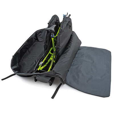 B&W Bike Bag II - Cyclop.in