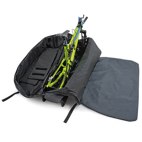B&W Bike Bag II - Cyclop.in