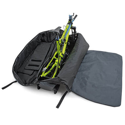 B&W Bike Bag II - Cyclop.in
