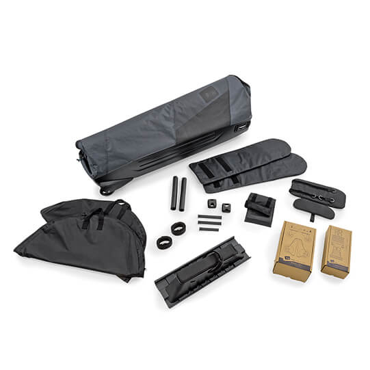 B&W Bike Bag II - Cyclop.in