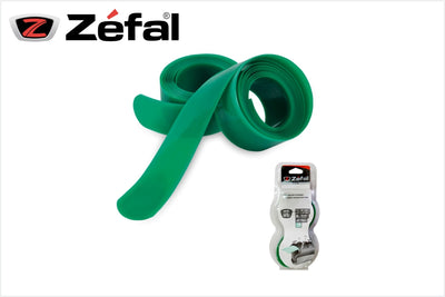 Zefal MTB Z Liner 34mm Green - Cyclop.in
