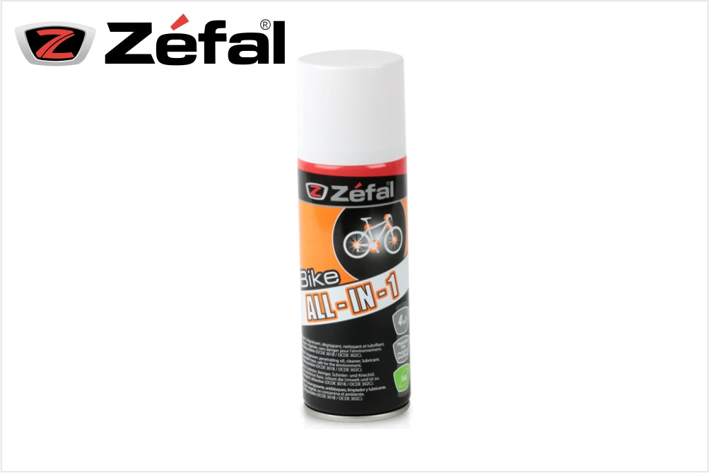 Zefal Bike All-In-One Lubricant  150ml - Cyclop.in