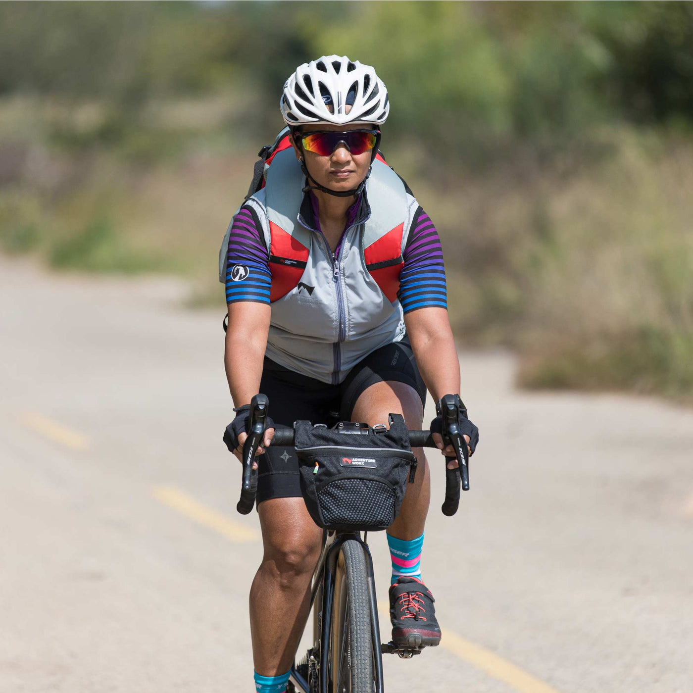 Adventure Worx Commuter Backpack - Cyclop.in