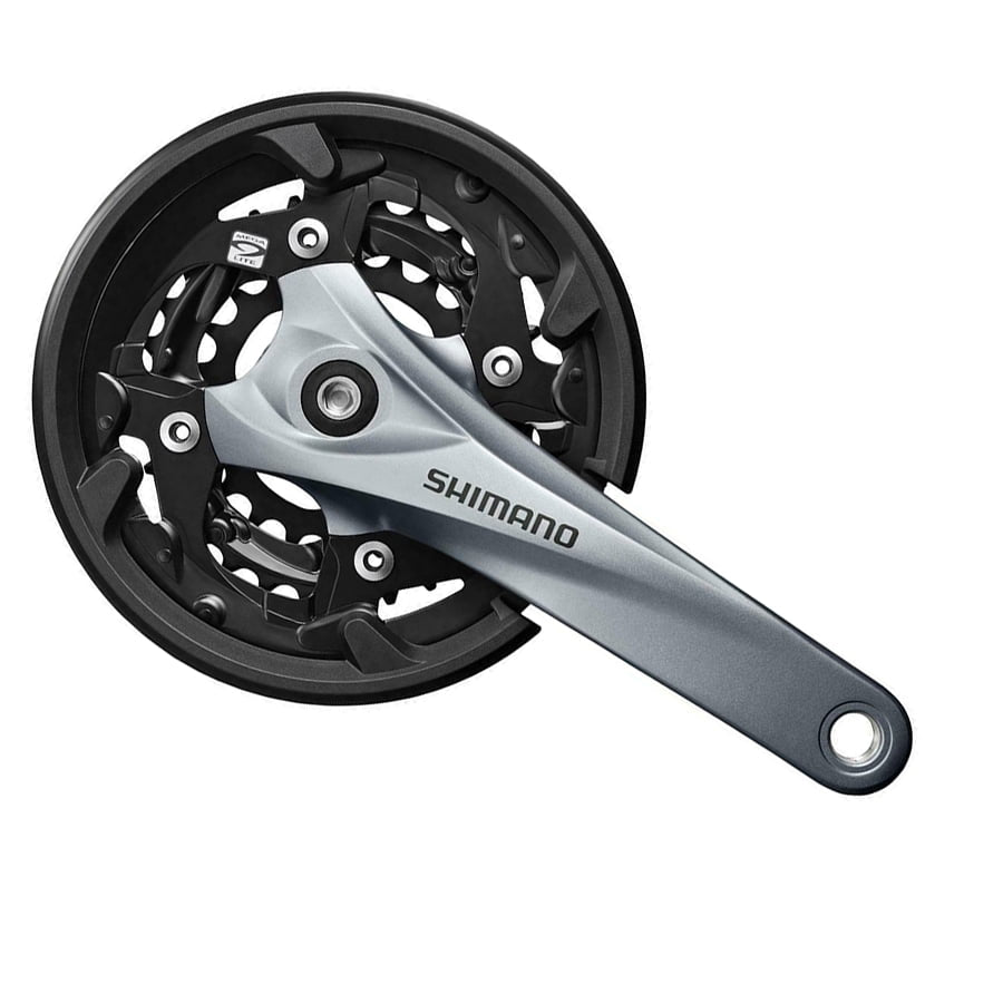Shimano Acera Crankset - FC-M3000 - Cyclop.in