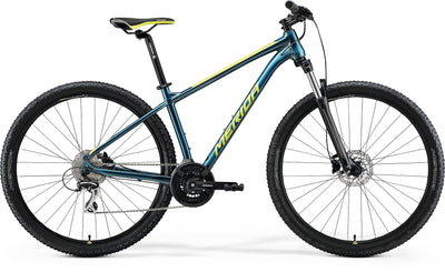 Merida Big Seven 20-3X Bike - Cyclop.in