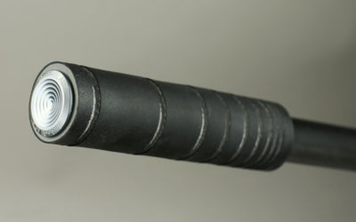 Absolute-MTB-Silicone-Grip-(With-Bar-Plugs)-Black - Cyclop.in