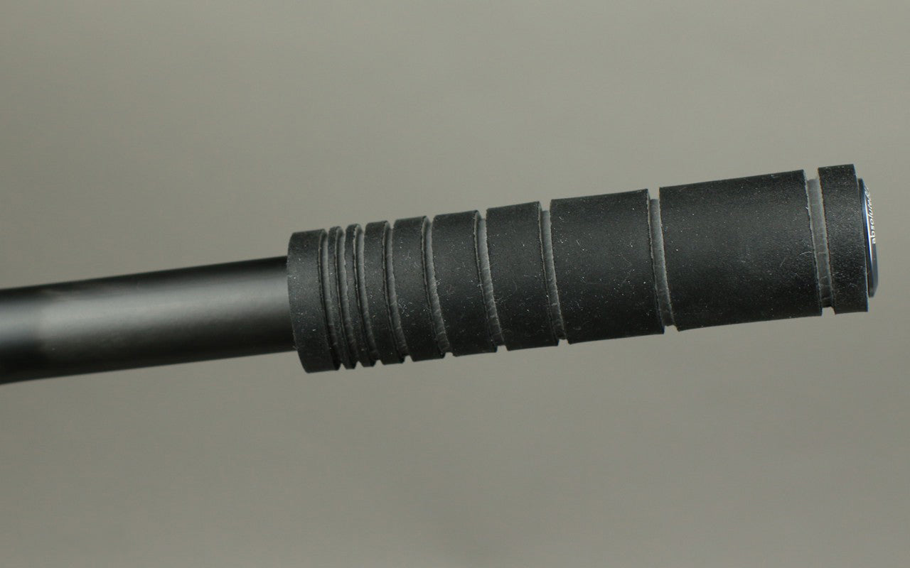 Absolute-MTB-Silicone-Grip-(With-Bar-Plugs)-Black - Cyclop.in