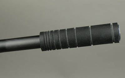Absolute-MTB-Silicone-Grip-(With-Bar-Plugs)-Black - Cyclop.in