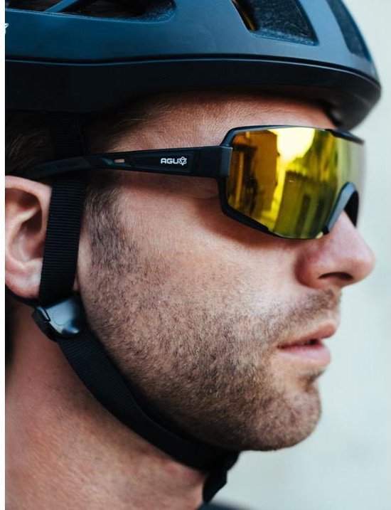 AGU Bold Anti Fog Glasses - Cyclop.in