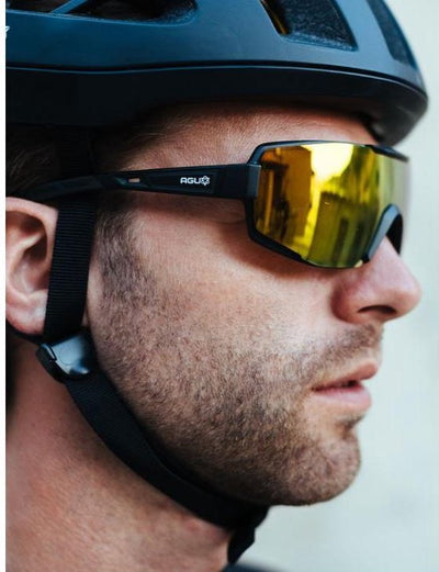 AGU Bold Anti Fog Glasses - Cyclop.in