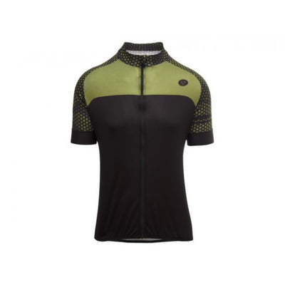 AGU SS Hexa Camo Jersey - Cyclop.in