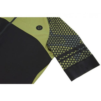 AGU SS Hexa Camo Jersey - Cyclop.in