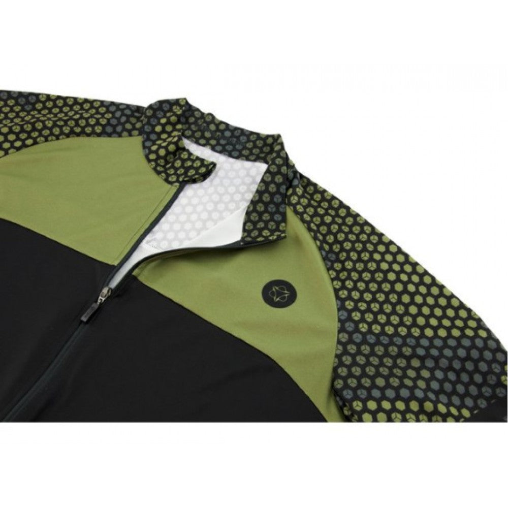 AGU SS Hexa Camo Jersey - Cyclop.in