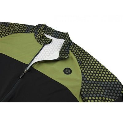 AGU SS Hexa Camo Jersey - Cyclop.in