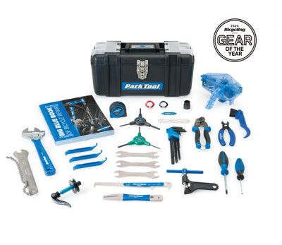 Park Tool Advanced Mechanic Tool Kit AK-5 - Cyclop.in