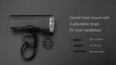 Magicshine ALLTY 1000 V2.0 Front Light - 1000 Lumens - Cyclop.in