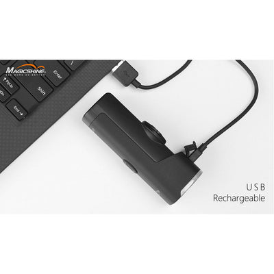 Magicshine ALLTY 1000 V2.0 Front Light - 1000 Lumens - Cyclop.in