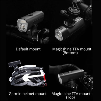 Magicshine ALLTY 1000 V2.0 Front Light - 1000 Lumens - Cyclop.in