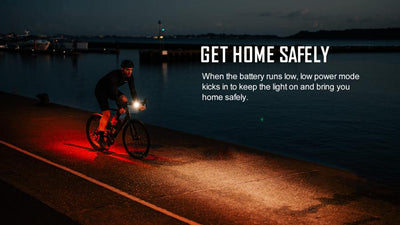 Magicshine ALLTY 1500S 1500 Lumens Front Light - Cyclop.in