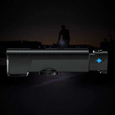 Magicshine ALLTY 1500S 1500 Lumens Front Light - Cyclop.in