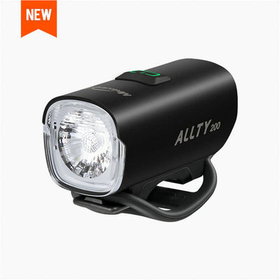 Magicshine Front Light ALLTY 200 - 200 Lumens - Cyclop.in