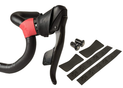 Silca Nastro Piloti Bartape - Black - Cyclop.in