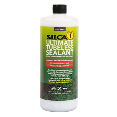 Silca Sealant Ultimate Tubeless With Fiberfoam - Cyclop.in