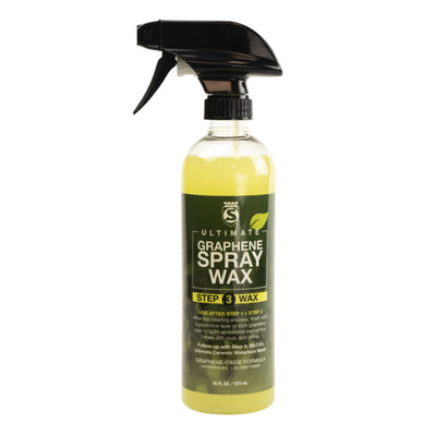 Silca Bike Care Wax Ultimate Graphine Spray - 475ML - Cyclop.in