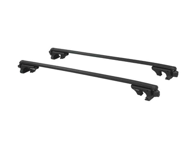 BNB 2 Black 145 cm Aluminium Bars - Cyclop.in