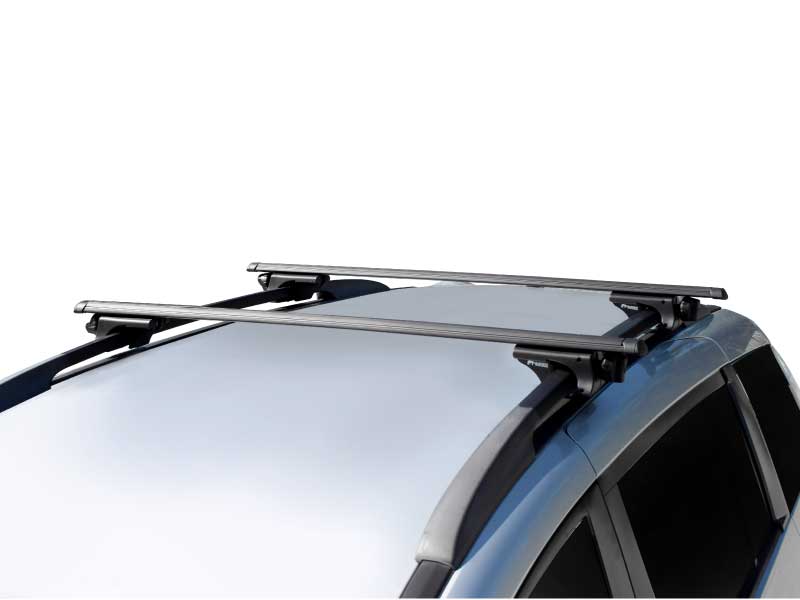 BNB 2 Black 145 cm Aluminium Bars - Cyclop.in