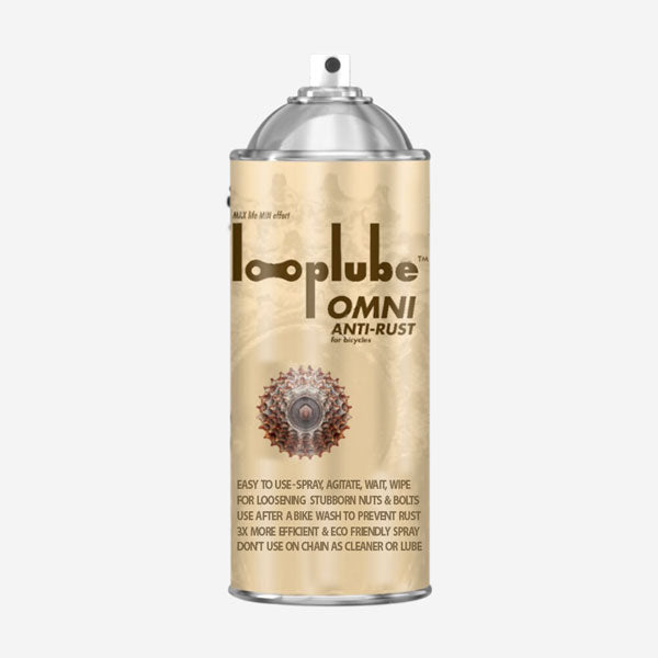 Looplube All Purpose Anti-rust Spray - Cyclop.in