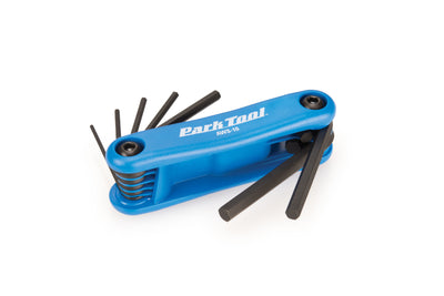 Park Tool Fold-up Hex Wrench Set - Cyclop.in