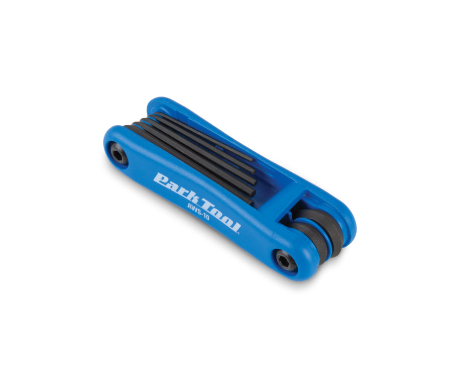 Park Tool Fold-up Hex Wrench Set - Cyclop.in