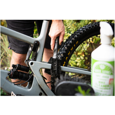 Juice Double Ender Two Prong Brush - Cyclop.in