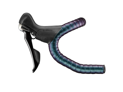 Ciclovation Advanced Bar Tape Leather Touch - Aurora - Cyclop.in