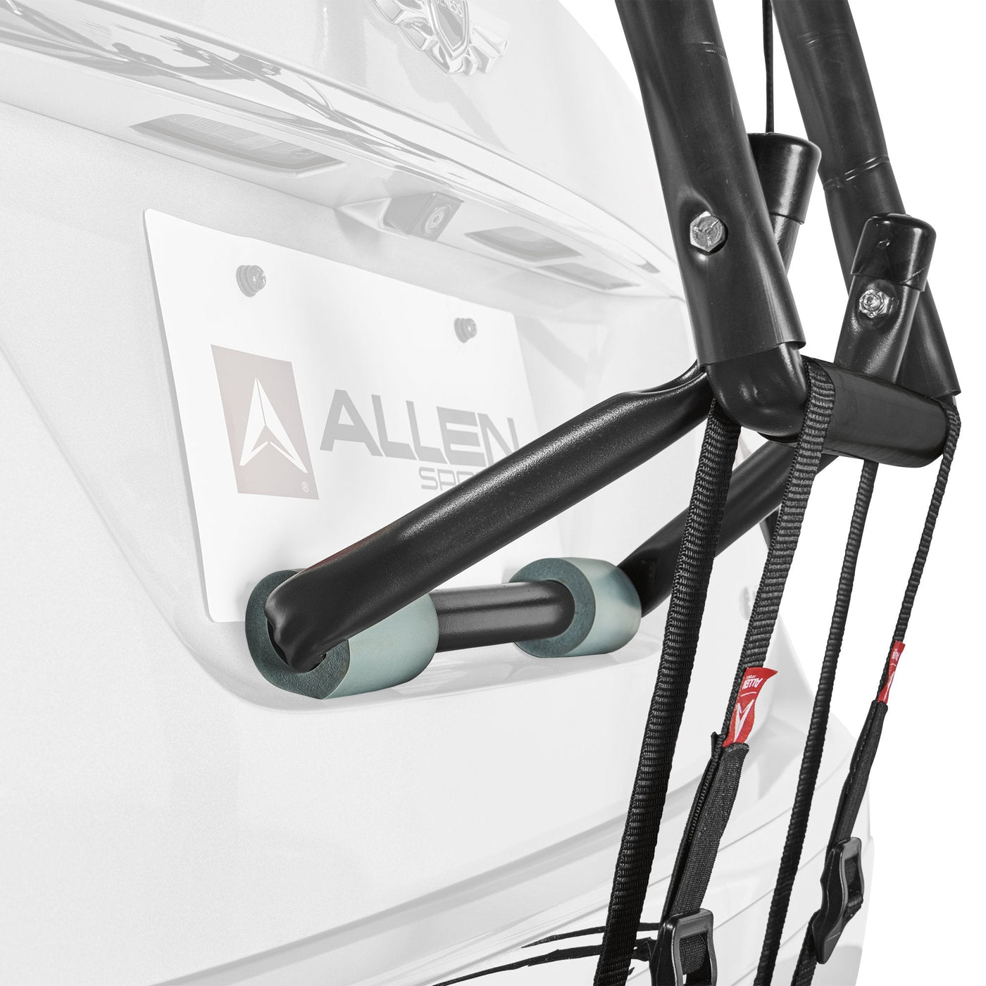 Allen Deluxe Trunk Bike Rack - Cyclop.in