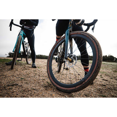 Parcours Alta 650B Gravel Carbon Wheelset, 35mm, Disc Brake - Cyclop.in