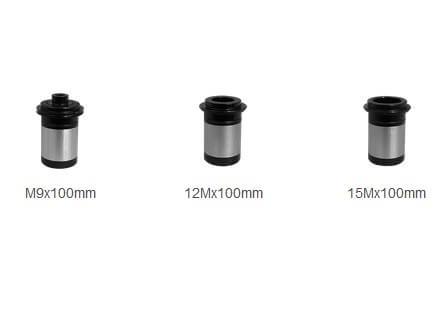 Bitex BX207F Front Disc Hub, ISO - Cyclop.in
