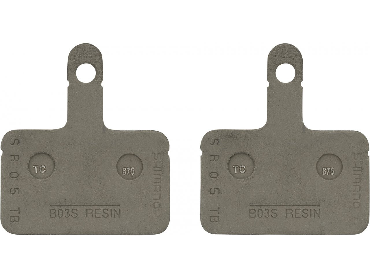 Shimano B03S Brake Pads - Cyclop.in