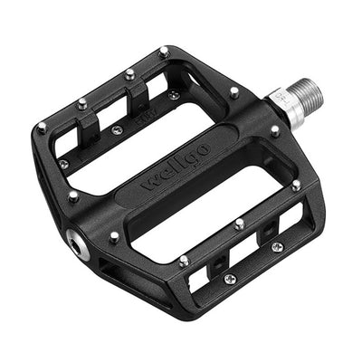 Wellgo B-087 Alloy Flat Pedal - Cyclop.in