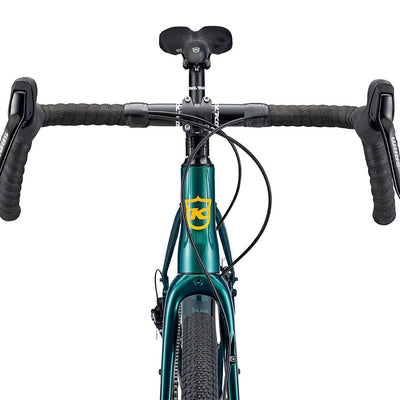 Kona Libre Gravel Bike - Green - Cyclop.in