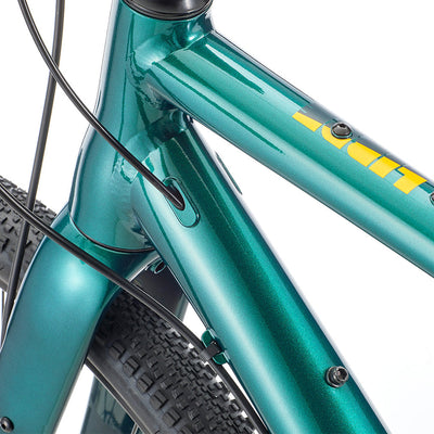 Kona Libre Gravel Bike - Green - Cyclop.in