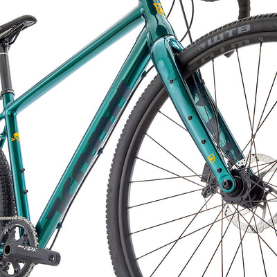 Kona Libre Gravel Bike - Green - Cyclop.in