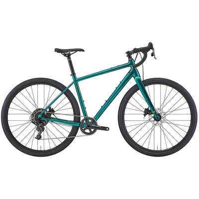 Kona Libre Gravel Bike - Green - Cyclop.in