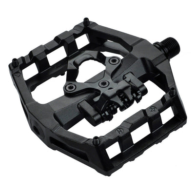Wellgo B-365 Clipless Pedal One Side SPD - Cyclop.in