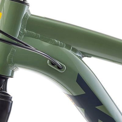 Kona Cinder Cone 27.5" MTB Bike - Green - Cyclop.in