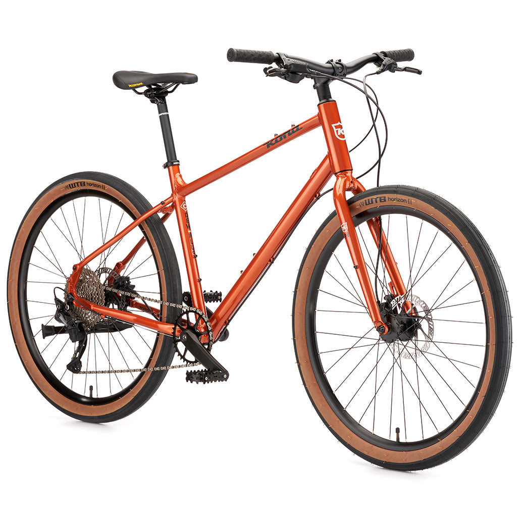 Kona Dew Plus Urban Bike - Cyclop.in