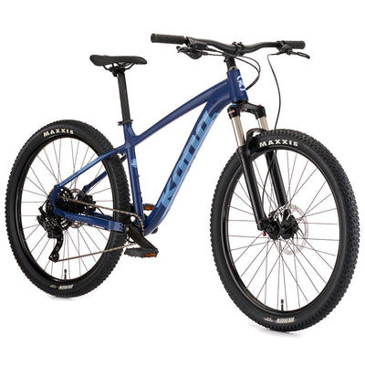 Kona Fire Mountain 27.5" MTB Bike - Blue - Cyclop.in