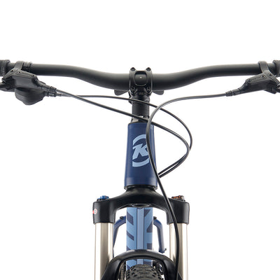 Kona Fire Mountain 27.5" MTB Bike - Blue - Cyclop.in