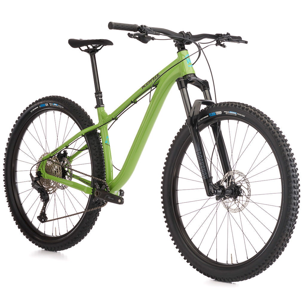Buy Kona Honzo 29 MTB Bike Green Cyclop.in